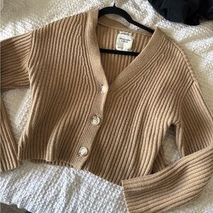 Abercrombie Cardigan